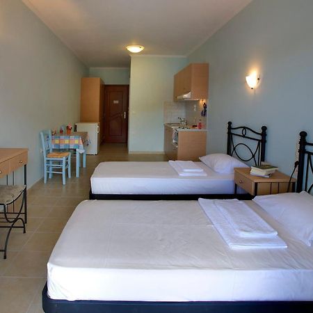 Asterida Aparthotel Sívota Buitenkant foto